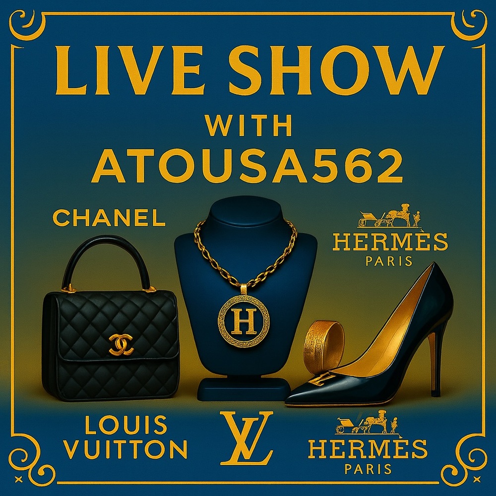 My Live Show ✨💖✨@atousa562 Join Me To Have Fun Together!! Let’s Go Poshers💖✨ - Picture 13 of 16